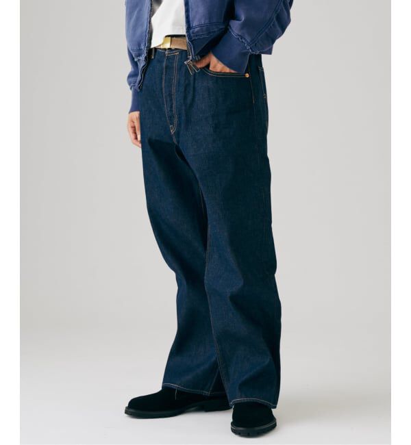 JOURNAL STANDARD「LEVI'S (R) / リーバイス 別注 501 ルーズ L28」|デニム|