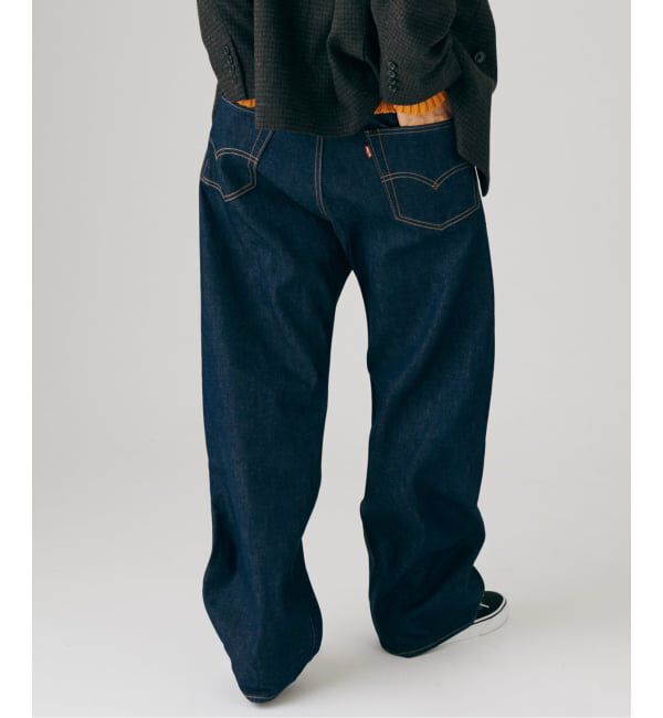 JOURNAL STANDARD「LEVI'S (R) / リーバイス 別注 501 ルーズ L30」|デニム|