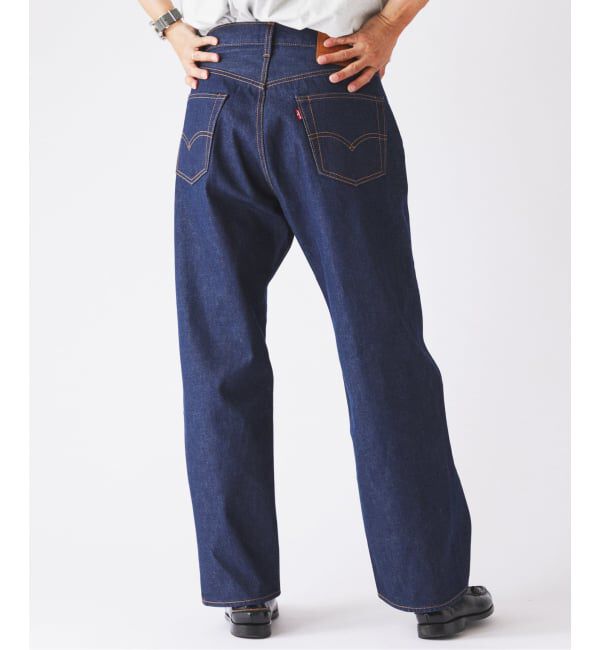 JOURNAL STANDARD relume「【L28】Levi's (R) / リーバイス 別注 501(R) ルーズ」|デニム|