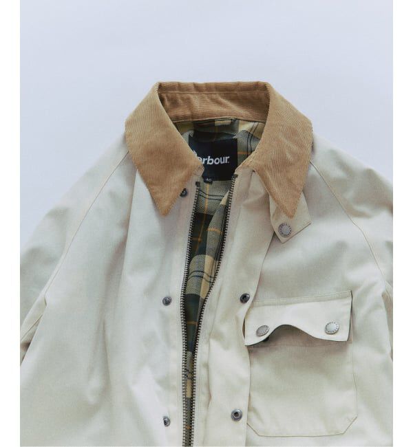 JOURNAL STANDARD relume「《予約》Barbour / バブアー 別注 ソルウェイジッパー」|その他|