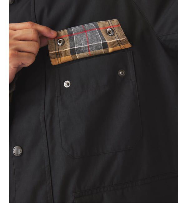JOURNAL STANDARD relume「《予約》Barbour / バブアー 別注 ソルウェイジッパー」|その他|