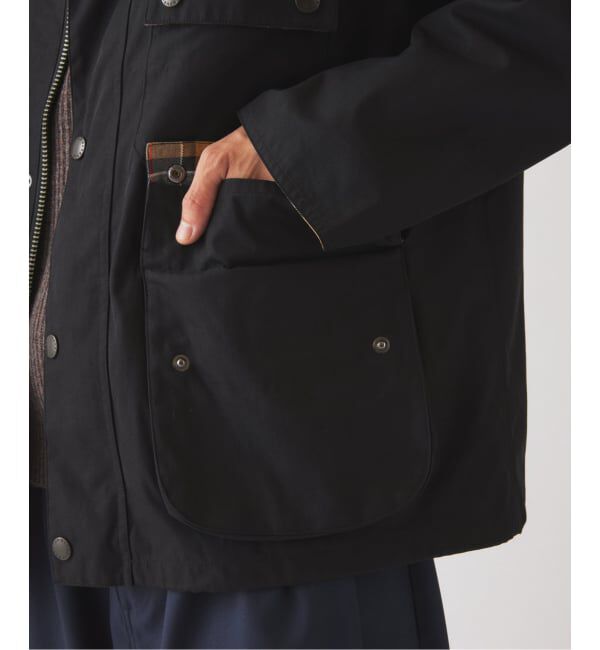 JOURNAL STANDARD relume「《予約》Barbour / バブアー 別注 ソルウェイジッパー」|その他|