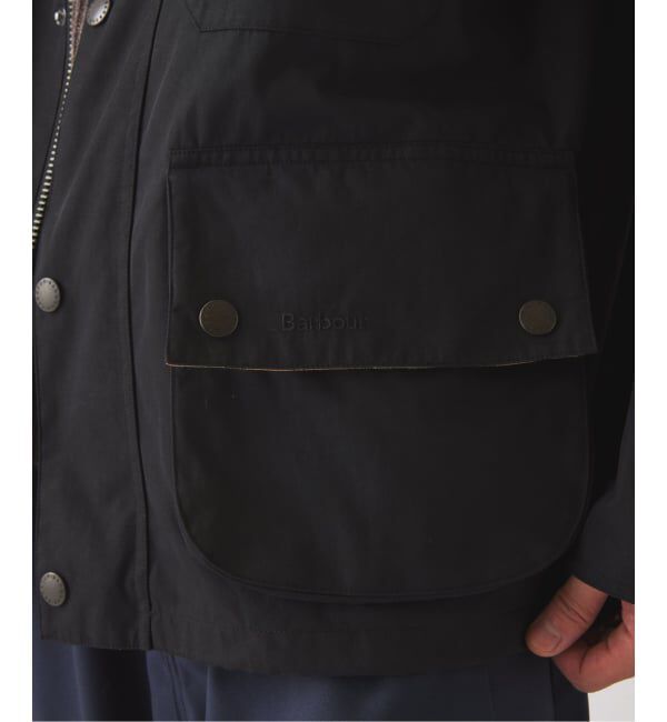 JOURNAL STANDARD relume「《予約》Barbour / バブアー 別注 ソルウェイジッパー」|その他|
