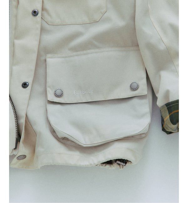 JOURNAL STANDARD relume「《予約》Barbour / バブアー 別注 ソルウェイジッパー」|その他|