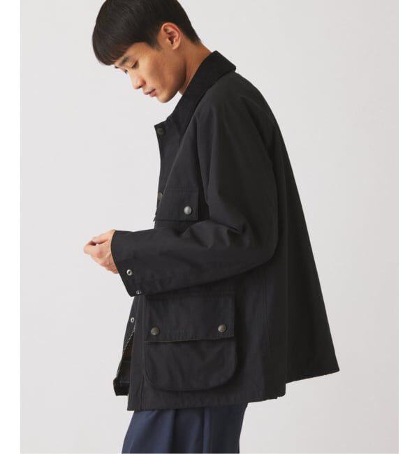 JOURNAL STANDARD relume「《予約》Barbour / バブアー 別注 ソルウェイジッパー」|その他|