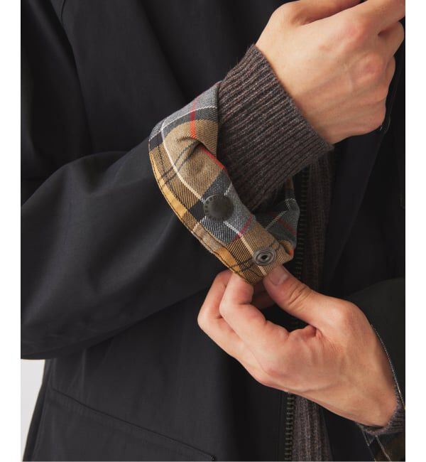 JOURNAL STANDARD relume「《予約》Barbour / バブアー 別注 ソルウェイジッパー」|その他|