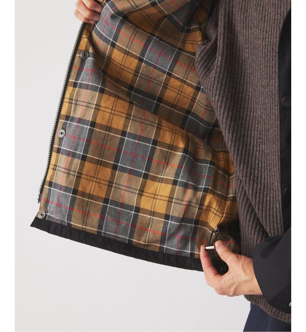 JOURNAL STANDARD relume「《予約》Barbour / バブアー 別注 ソルウェイジッパー」|その他|