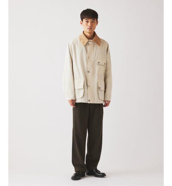 JOURNAL STANDARD relume「《予約》Barbour / バブアー 別注 ソルウェイジッパー」|その他|