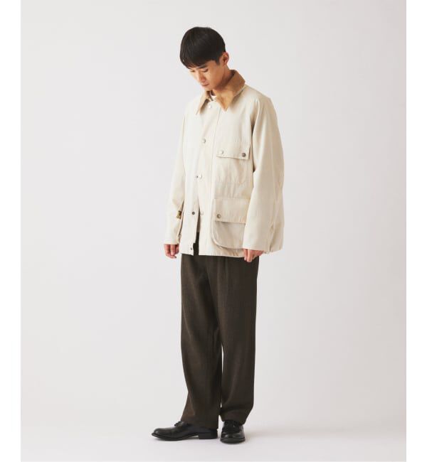 JOURNAL STANDARD relume「《予約》Barbour / バブアー 別注 ソルウェイジッパー」|その他|