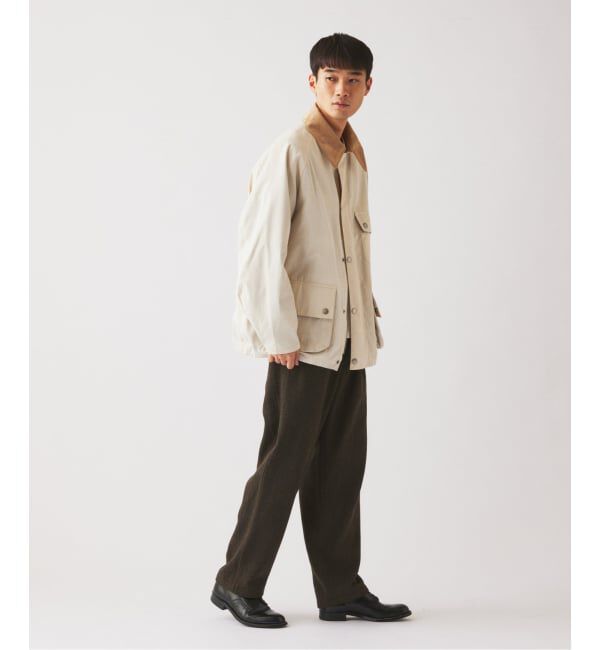 JOURNAL STANDARD relume「《予約》Barbour / バブアー 別注 ソルウェイジッパー」|その他|