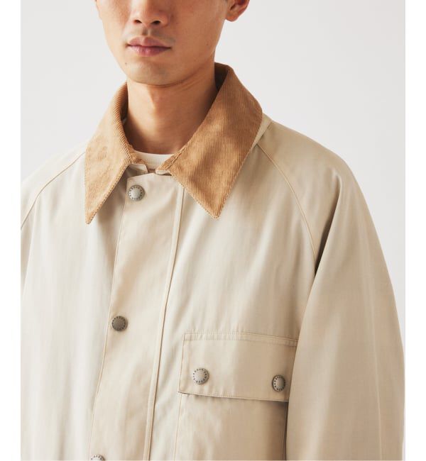 JOURNAL STANDARD relume「《予約》Barbour / バブアー 別注 ソルウェイジッパー」|その他|