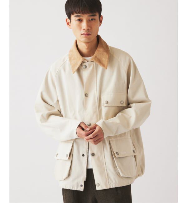 JOURNAL STANDARD relume「《予約》Barbour / バブアー 別注 ソルウェイジッパー」|その他|