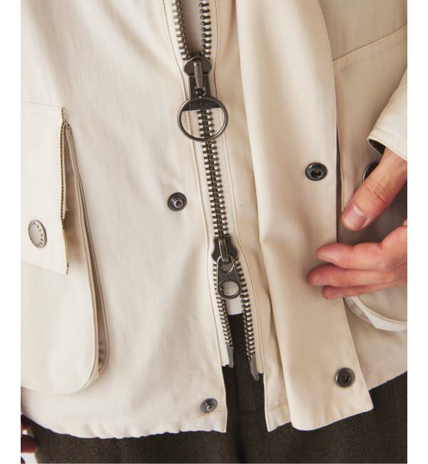 JOURNAL STANDARD relume「《予約》Barbour / バブアー 別注 ソルウェイジッパー」|その他|