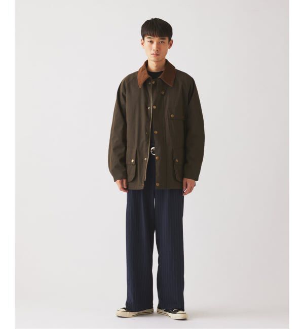 JOURNAL STANDARD relume「《予約》Barbour / バブアー 別注 ソルウェイジッパー」|その他|