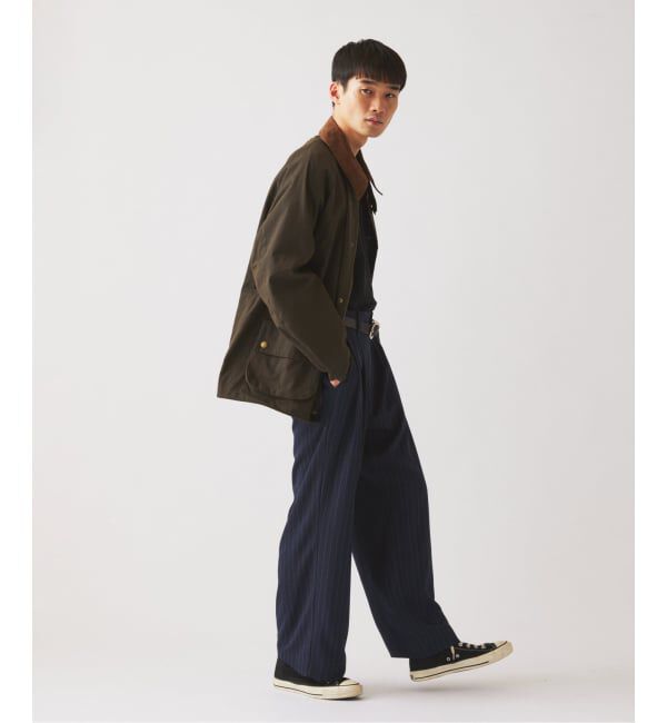 JOURNAL STANDARD relume「《予約》Barbour / バブアー 別注 ソルウェイジッパー」|その他|
