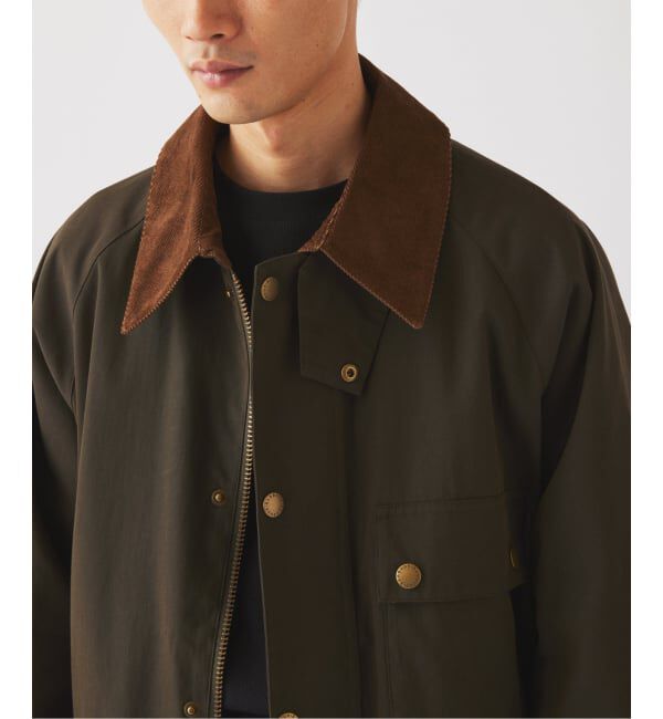 JOURNAL STANDARD relume「《予約》Barbour / バブアー 別注 ソルウェイジッパー」|その他|
