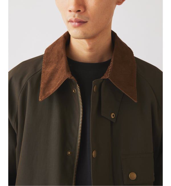 JOURNAL STANDARD relume「《予約》Barbour / バブアー 別注 ソルウェイジッパー」|その他|