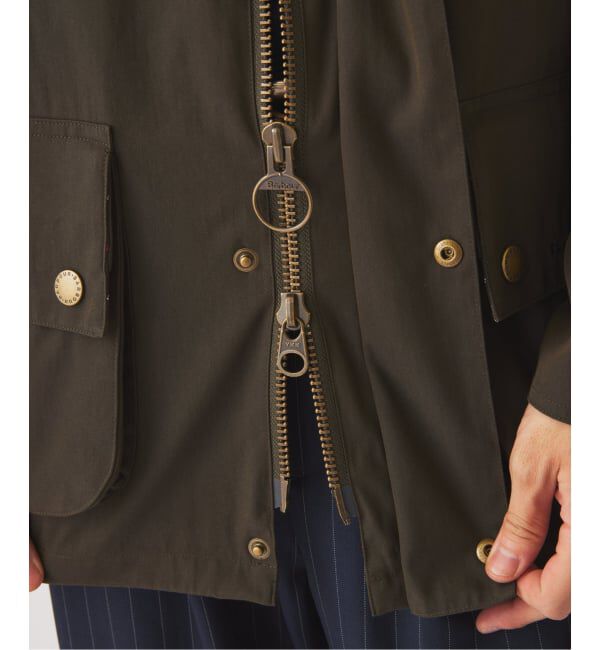 JOURNAL STANDARD relume「《予約》Barbour / バブアー 別注 ソルウェイジッパー」|その他|