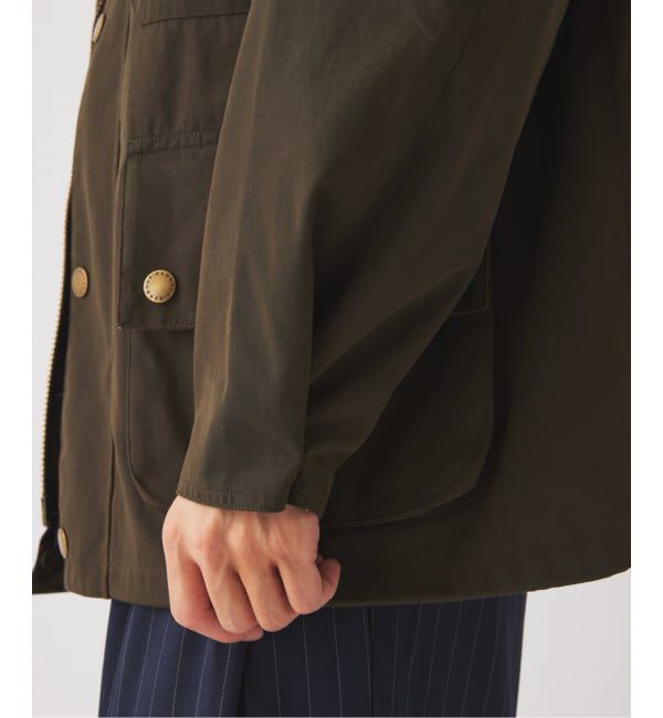 JOURNAL STANDARD relume「《予約》Barbour / バブアー 別注 ソルウェイジッパー」|その他|