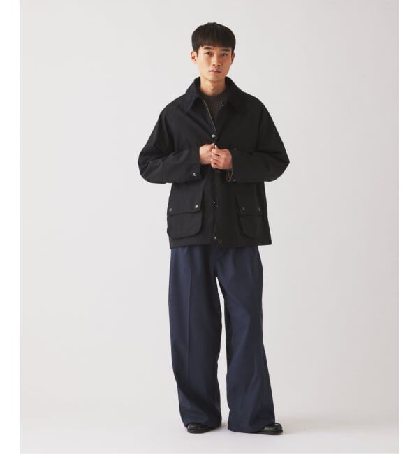JOURNAL STANDARD relume「《予約》Barbour / バブアー 別注 ソルウェイジッパー」|その他|