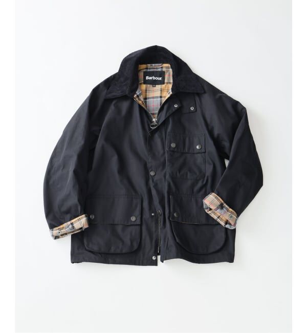 JOURNAL STANDARD relume「《予約》Barbour / バブアー 別注 ソルウェイジッパー」|その他|