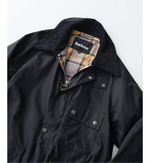 JOURNAL STANDARD relume「《予約》Barbour / バブアー 別注 ソルウェイジッパー」|その他|