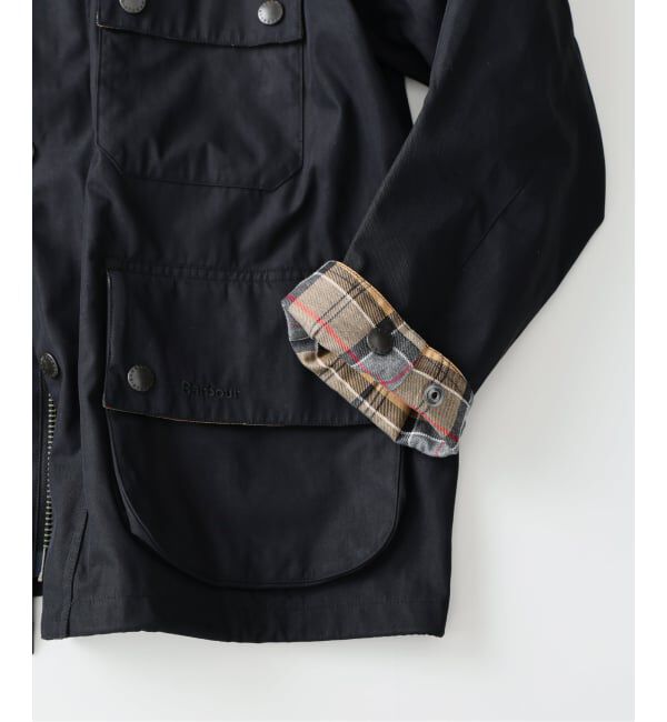 JOURNAL STANDARD relume「《予約》Barbour / バブアー 別注 ソルウェイジッパー」|その他|
