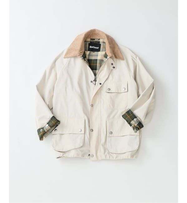 JOURNAL STANDARD relume「《予約》Barbour / バブアー 別注 ソルウェイジッパー」|その他|