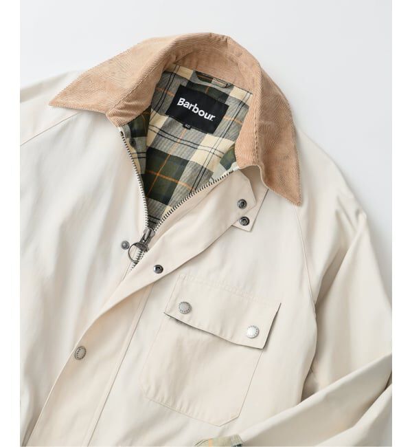 JOURNAL STANDARD relume「《予約》Barbour / バブアー 別注 ソルウェイジッパー」|その他|