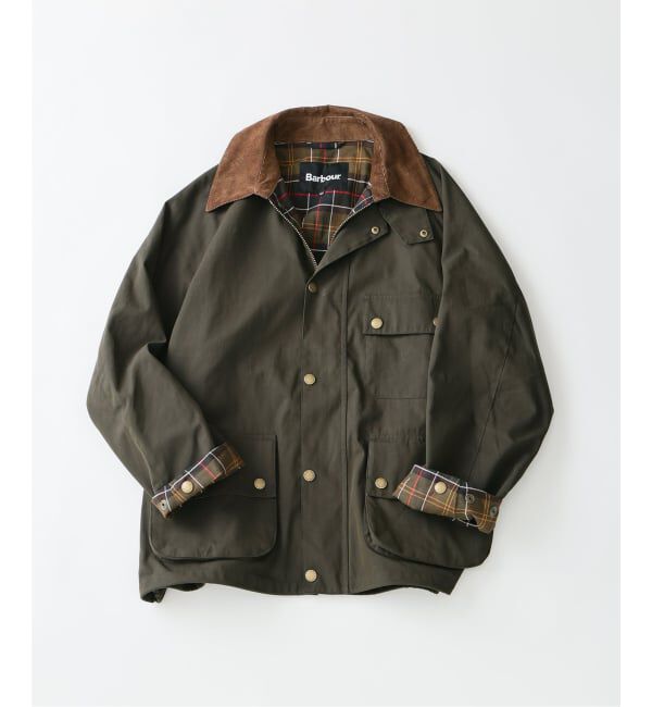 JOURNAL STANDARD relume「《予約》Barbour / バブアー 別注 ソルウェイジッパー」|その他|