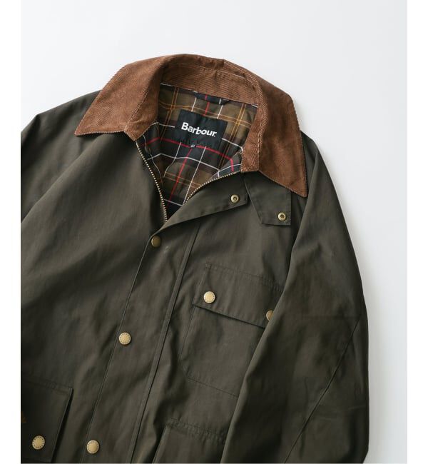 JOURNAL STANDARD relume「《予約》Barbour / バブアー 別注 ソルウェイジッパー」|その他|