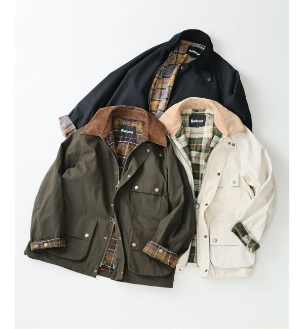 JOURNAL STANDARD relume「《予約》Barbour / バブアー 別注 ソルウェイジッパー」|その他|