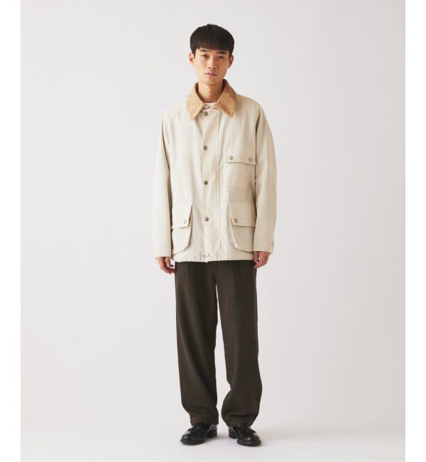 JOURNAL STANDARD relume「《予約》Barbour / バブアー 別注 ソルウェイジッパー」|その他|