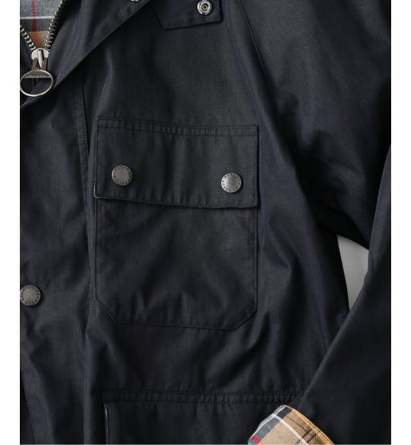 JOURNAL STANDARD relume「《予約》Barbour / バブアー 別注 ソルウェイジッパー」|その他|