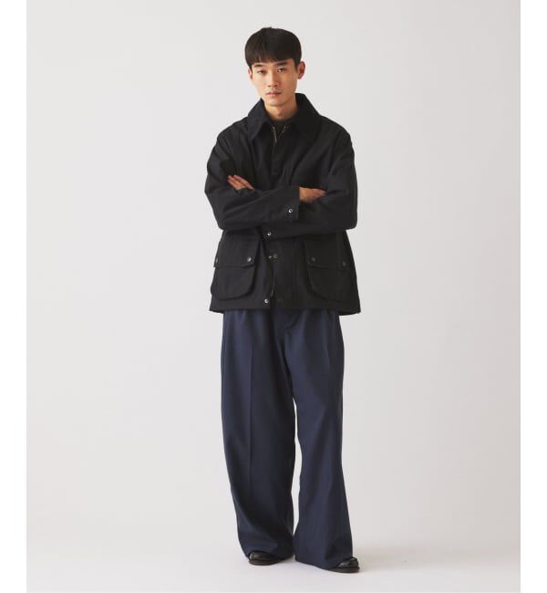 JOURNAL STANDARD relume「《予約》Barbour / バブアー 別注 ソルウェイジッパー」|その他|