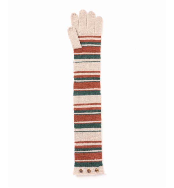 JOURNAL STANDARD「《予約》別注【Y.A.Acc】for JS Long Gloves」|手袋|