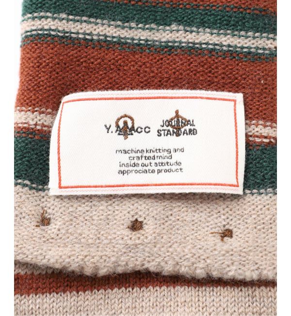JOURNAL STANDARD「《予約》別注【Y.A.Acc】for JS Long Gloves」|手袋|