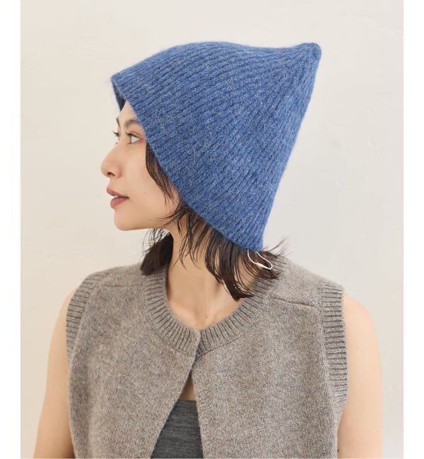 JOURNAL STANDARD「《予約》別注【Y.A.Acc】for JS Knit Hat」|ハット|