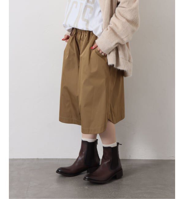 journal standard luxe「《追加》TCメモリーギャザーハーフパンツ」|その他|