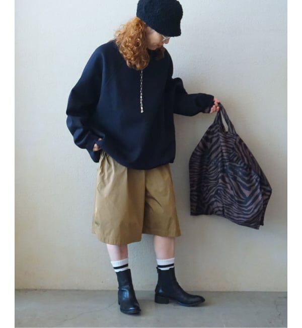 journal standard luxe「《追加》TCメモリーギャザーハーフパンツ」|その他|