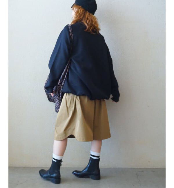 journal standard luxe「《追加》TCメモリーギャザーハーフパンツ」|その他|