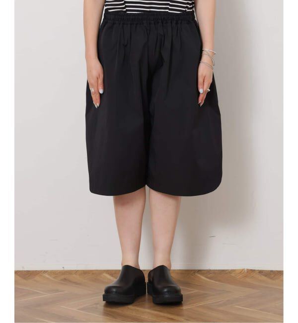 journal standard luxe「《追加》TCメモリーギャザーハーフパンツ」|その他|