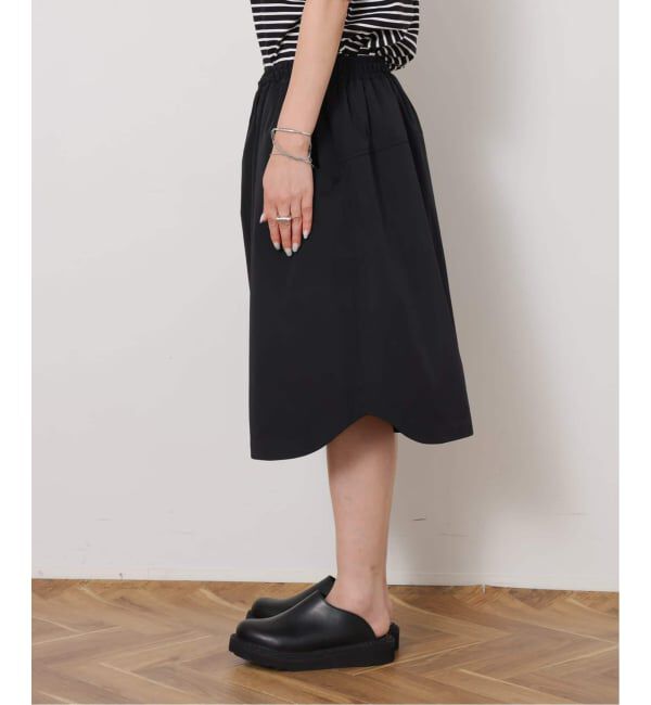 journal standard luxe「《追加》TCメモリーギャザーハーフパンツ」|その他|