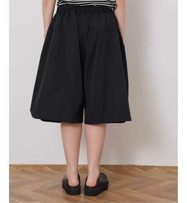 journal standard luxe「《追加》TCメモリーギャザーハーフパンツ」|その他|