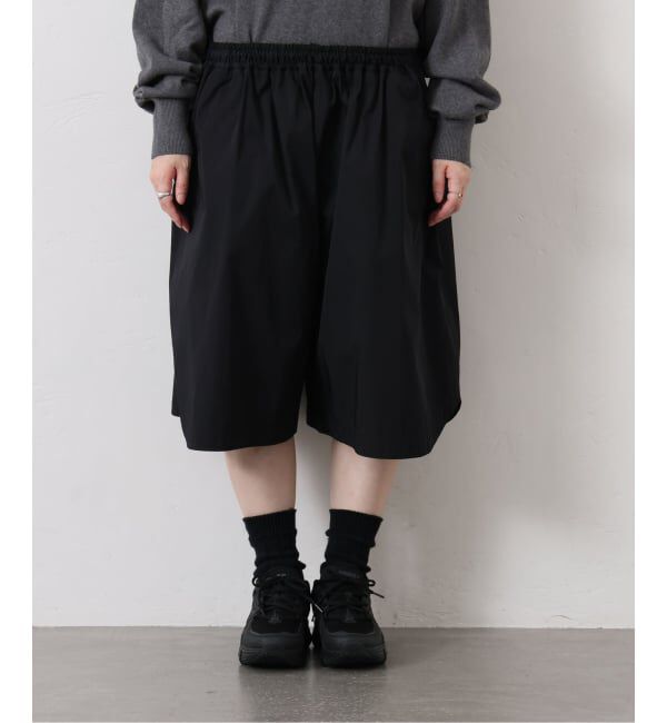 journal standard luxe「《追加》TCメモリーギャザーハーフパンツ」|その他|