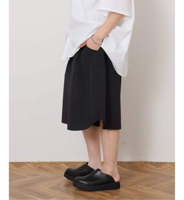 journal standard luxe「《追加》TCメモリーギャザーハーフパンツ」|その他|