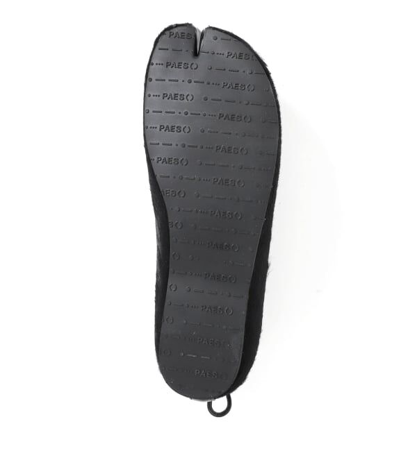 U by SPICK&SPAN「《予約》PAES/ぺイズ CALF STRING FLAT」|その他|