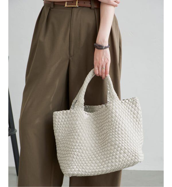  「《追加予約》LE TALON mesh トート」|トートバッグ|