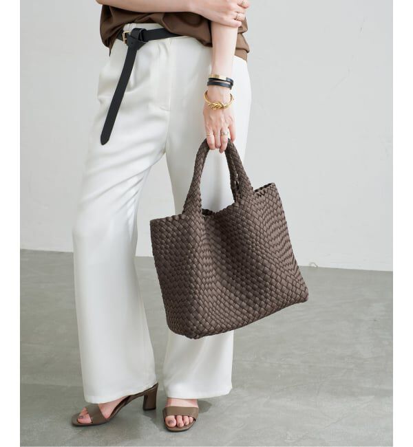  「《追加予約》LE TALON mesh トート」|トートバッグ|