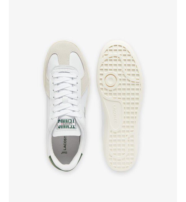 LACOSTE「レディース BASESHOT PRO 125 2 SFA」|スニーカー|